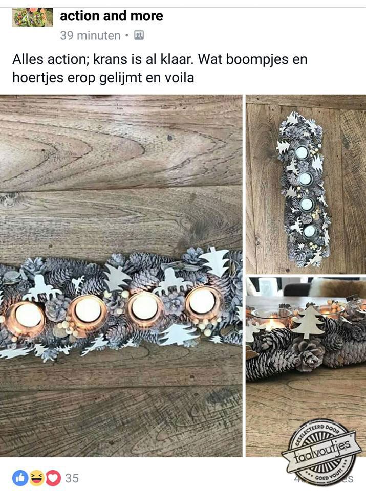 Laat het heerlijk avondje maar beginnen!