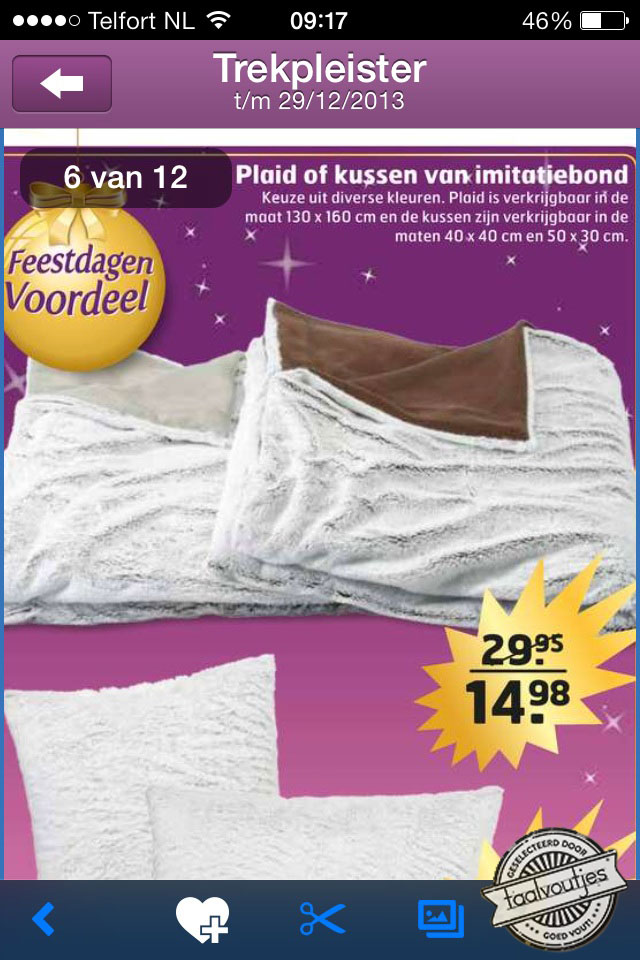 “De naam is Bond … Imitatiebond.”