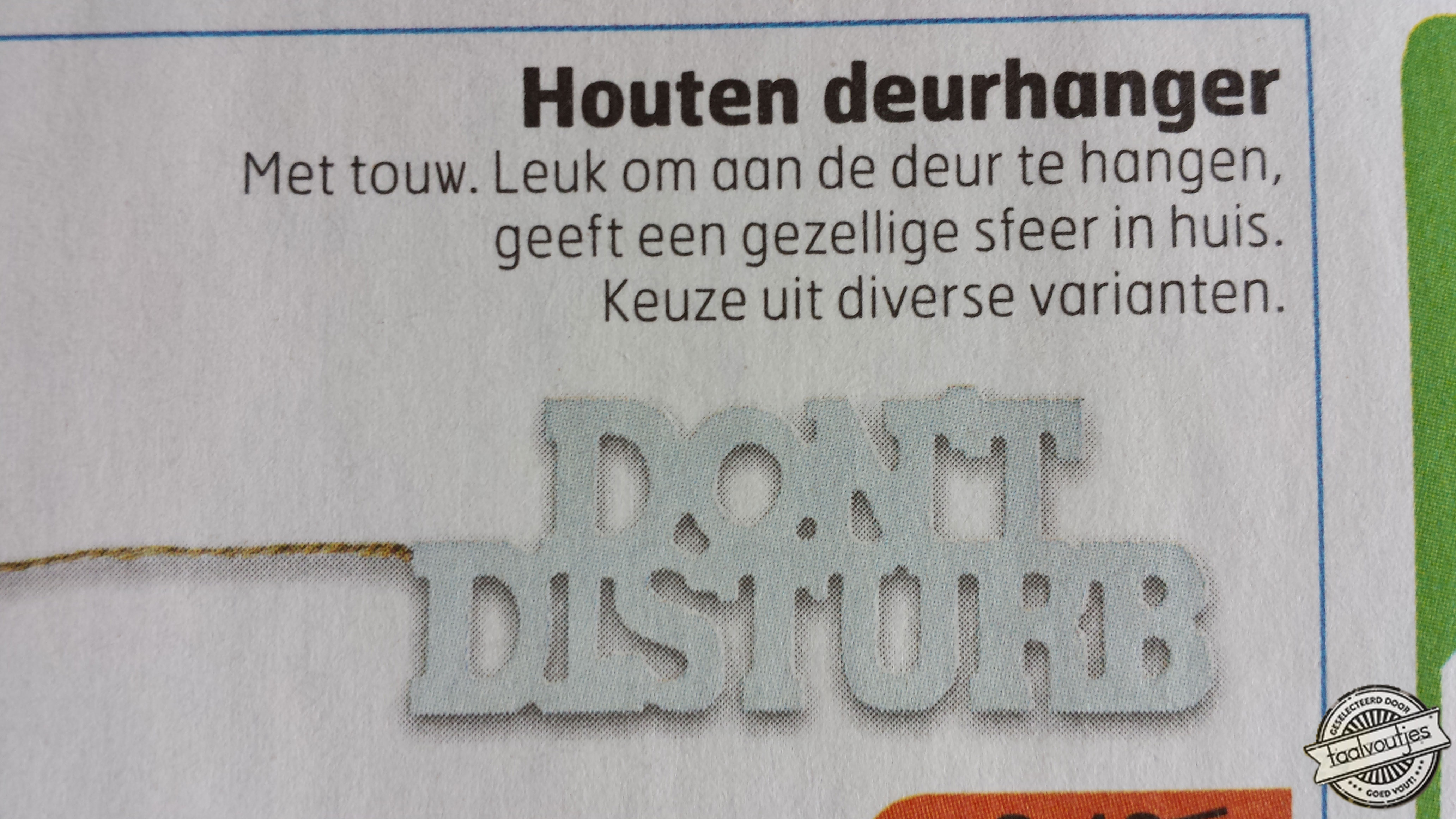 Want in je eentje is het zo lekker knus.