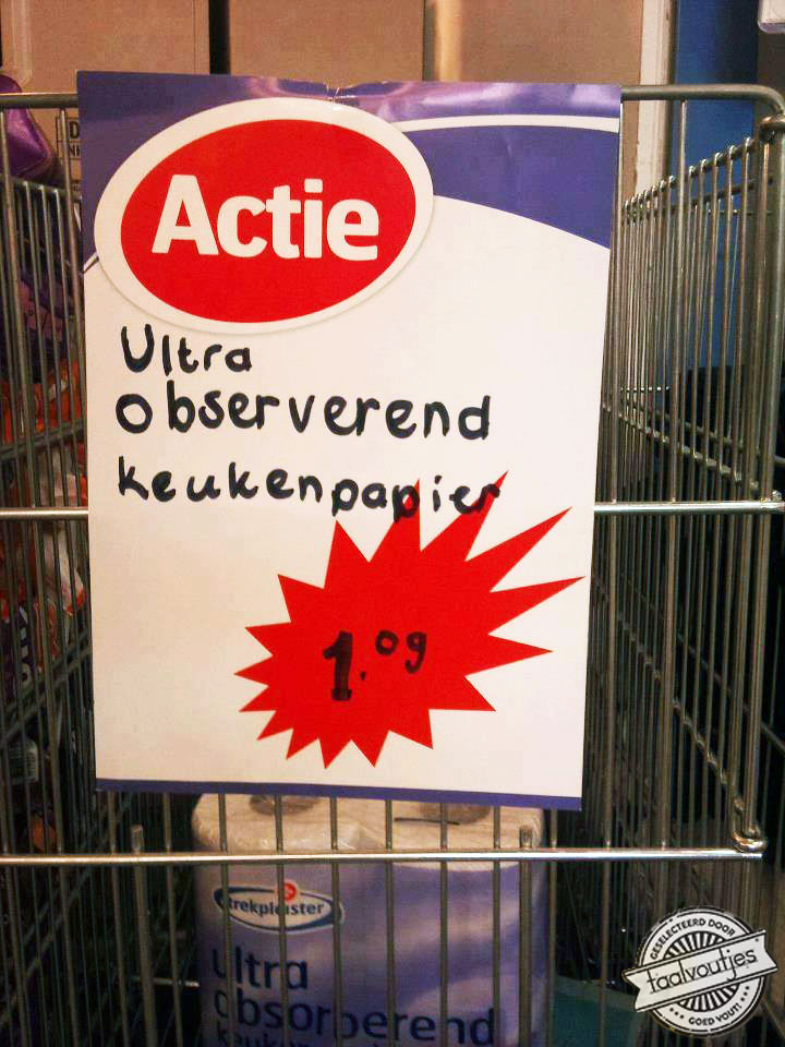 Ligt in het pad van het superobsessief toiletpapier en al het minimumfolie.