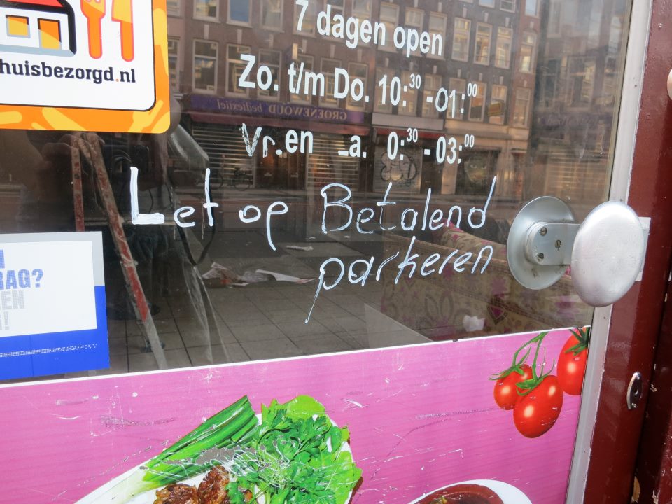 Dan moet je wel goed kunnen multitasken