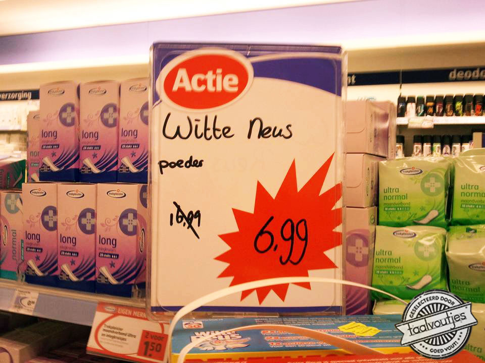 Dat heet toch gewoon cocaïne?