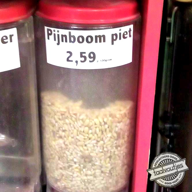 Sinterklaas gaat steeds exotischer.