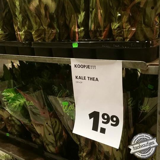 Mét haar is ze duurder.