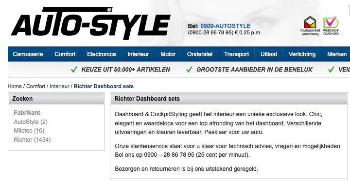 Ze zijn in ieder geval wel eerlijk