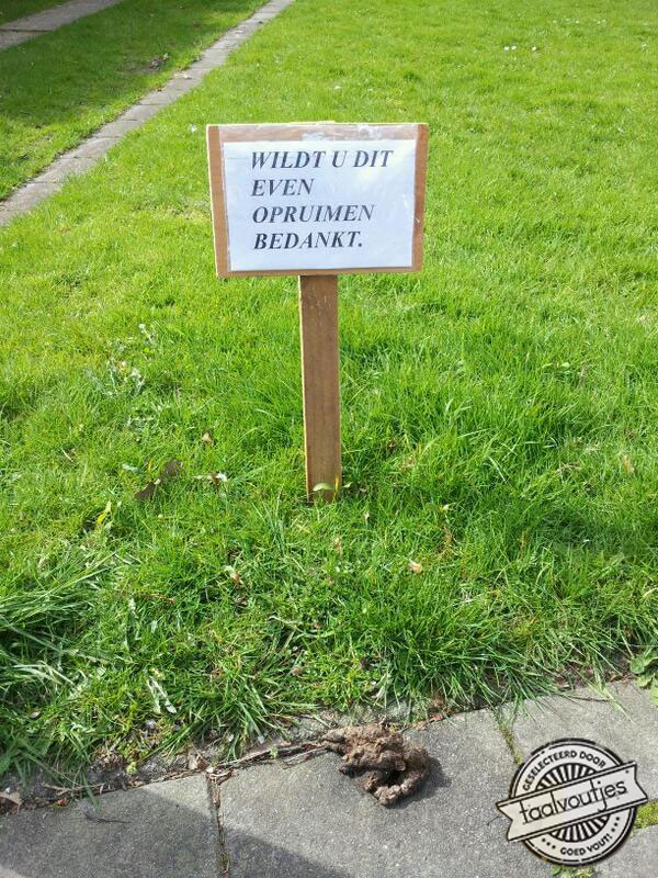 Nee, dat wildt ik niet.