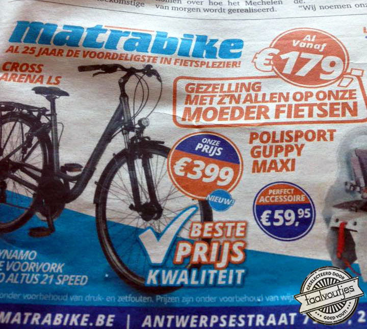 Ik denk dat ze iets anders verstond onder een ‘massage’.