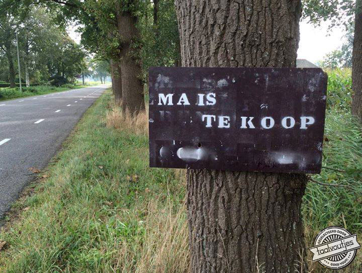 Als je Moederdag echt helemaal zat bent.