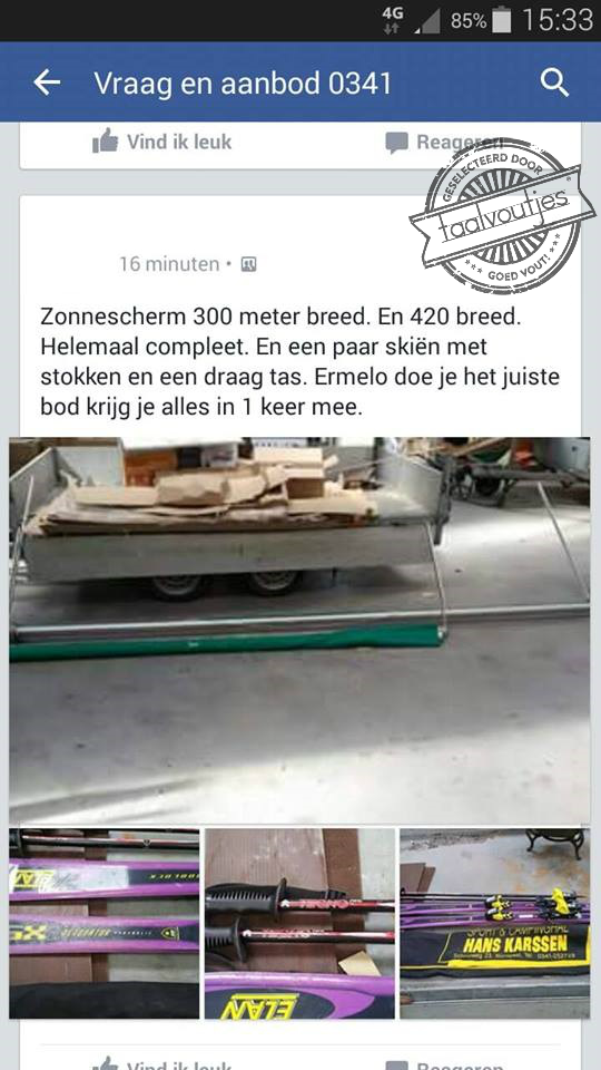 Die moet een groot terras hebben.