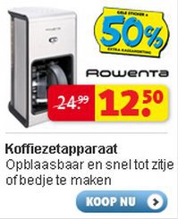 Wel oppassen dat je je billen niet brandt!