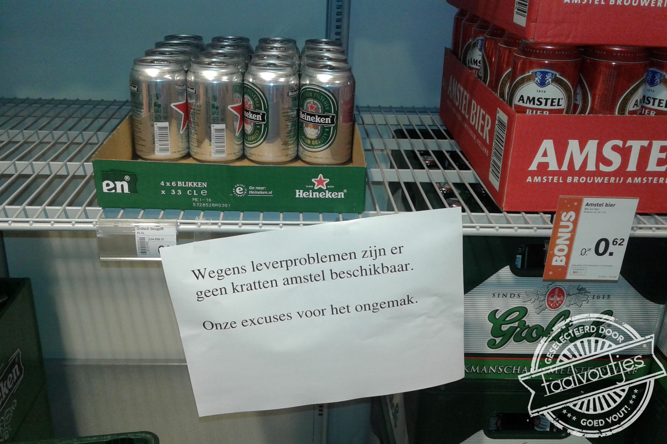Alcohol maakt meer kapot dan je lief is …