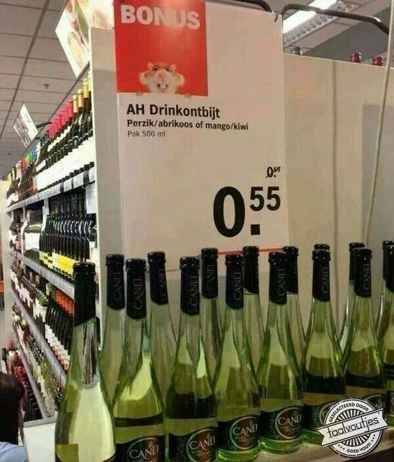 De beste manier om de dag te beginnen.