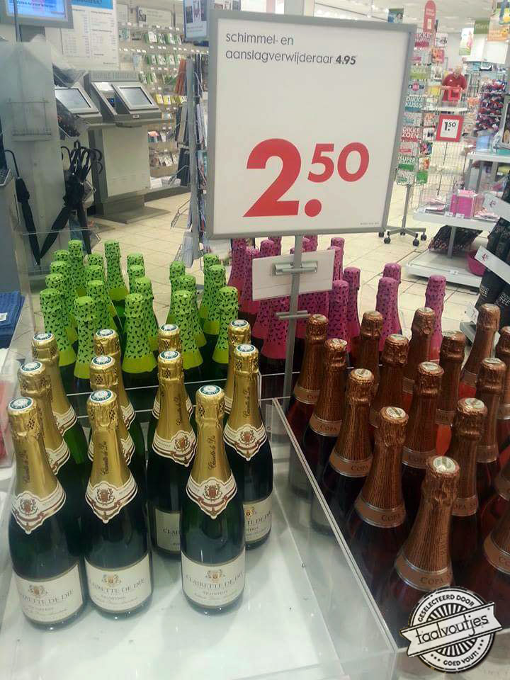 Reinigt ook de ingewanden.