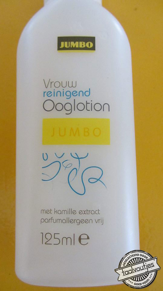 Als ze wel een flinke schrobbeurt kan gebruiken.