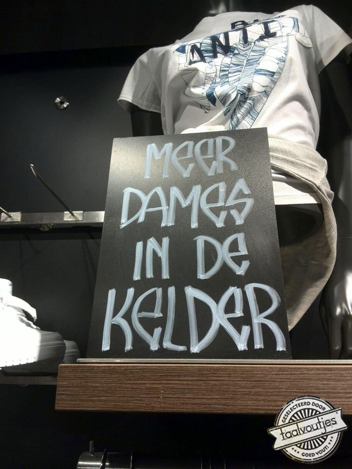 Daar heb ik mijn bedenkingen bij.