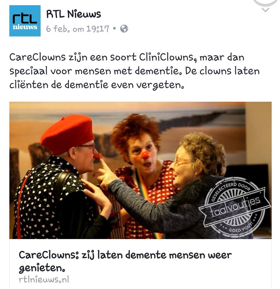 Dat moet niet al te moeilijk zijn.