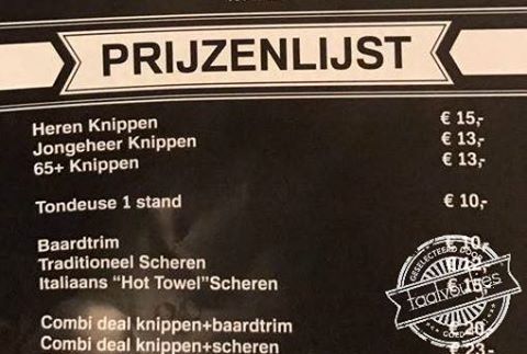 Doe mij maar een extension.