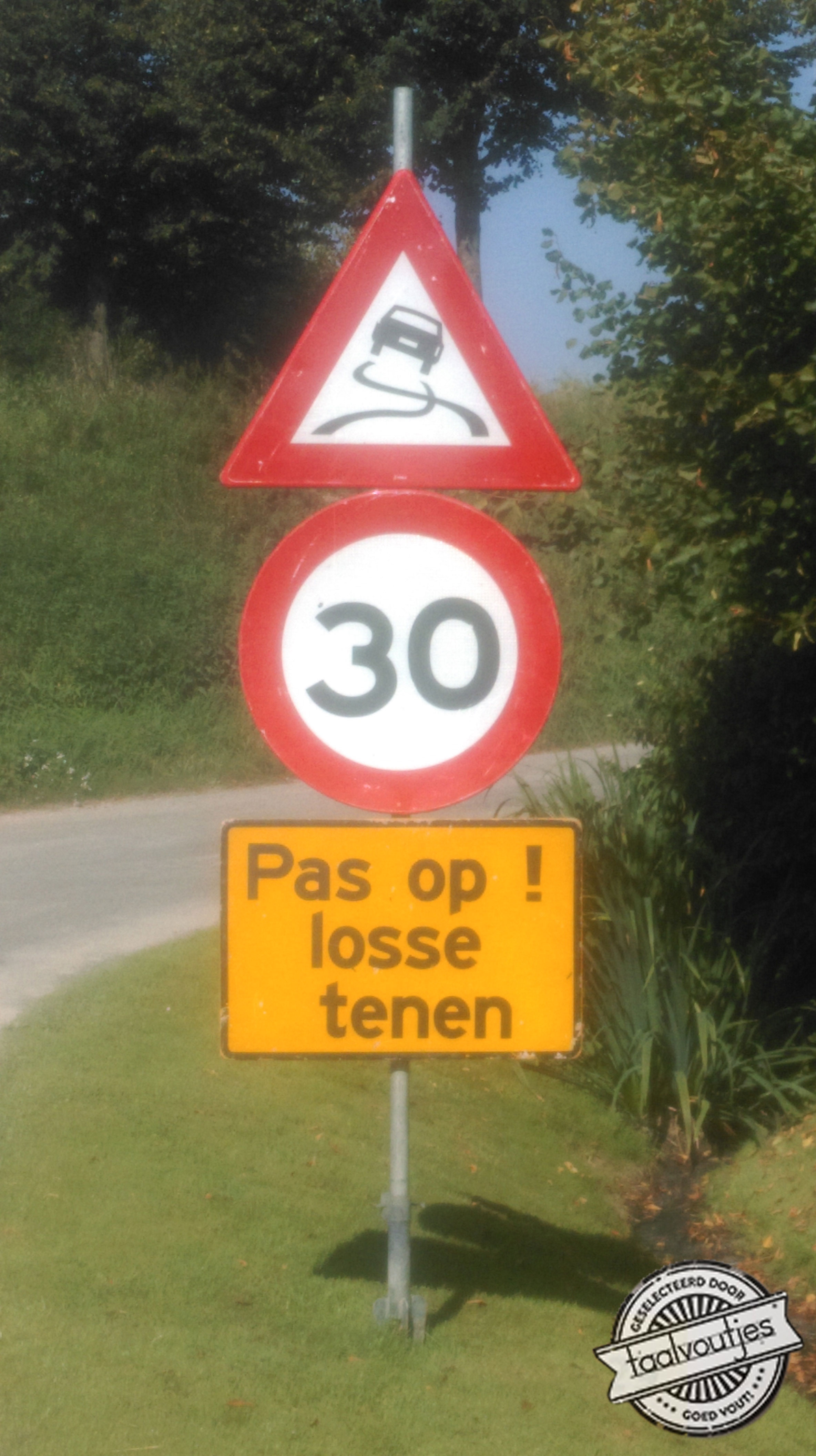 Meestal zitten de lange me juist in de weg …