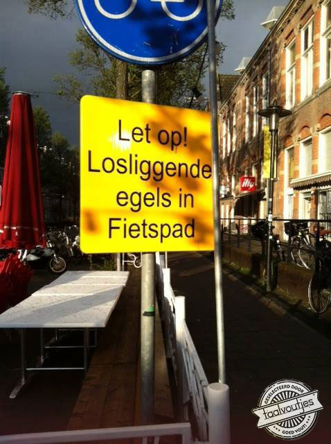 We voorspellen veel lekke banden …