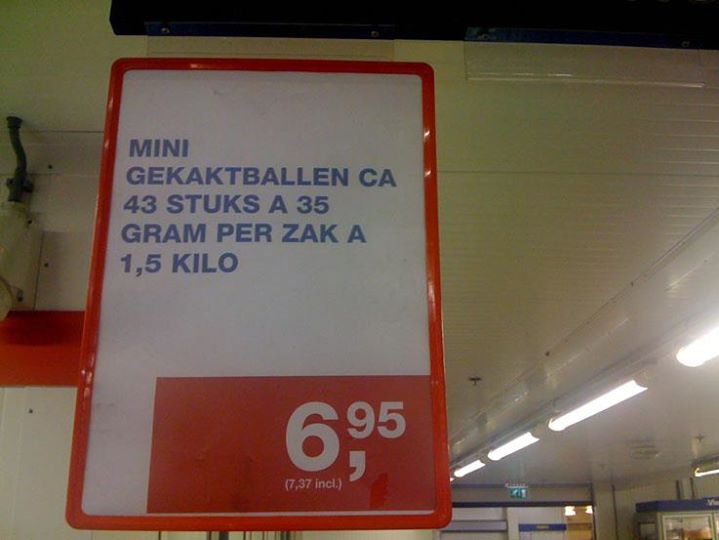 Zijn dat gerecyclede ballen?