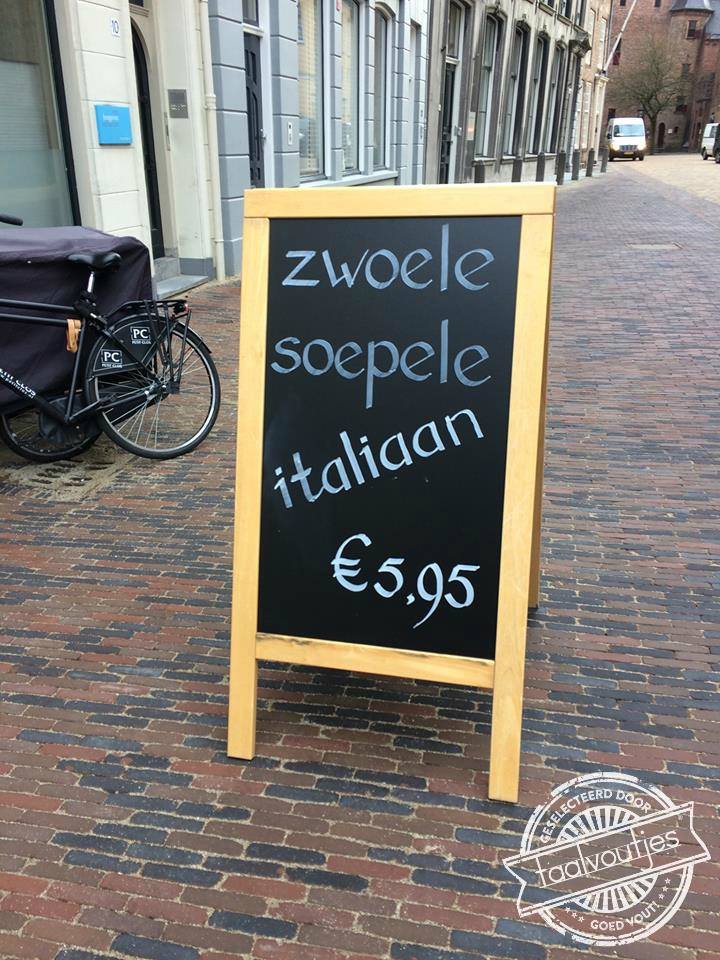 Daar zeg ik geen nee tegen!