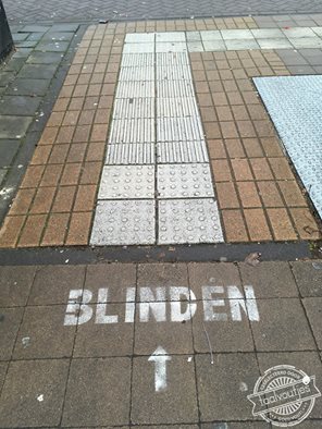 De maker had er echt kijk op.