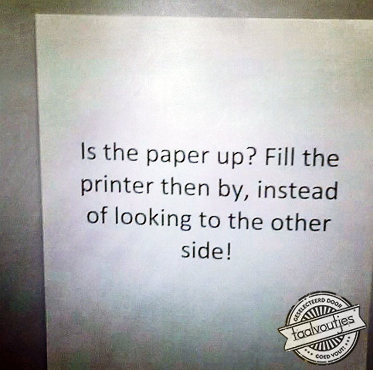 You maybe want to afterlook the ink too.