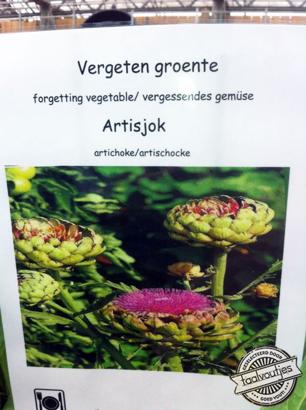 “Wat was ik nou ook alweer?”