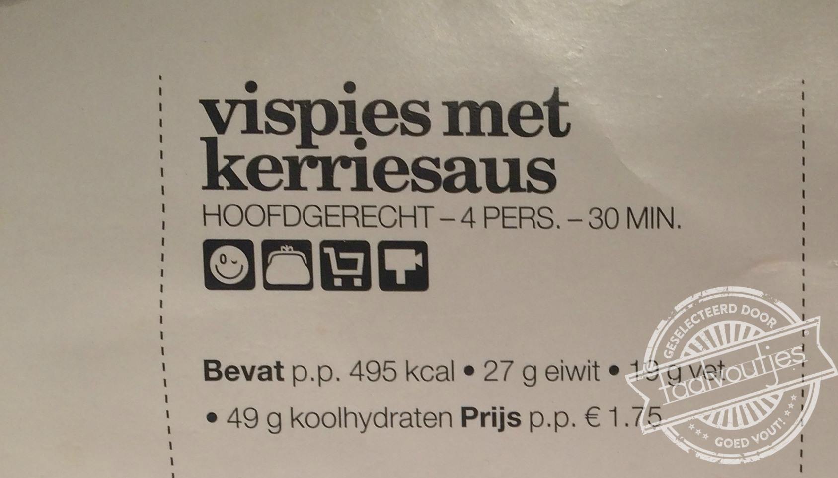 Lekker met kroepoep!