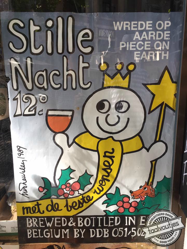 Daar gaan de goede voornemens!