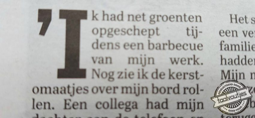 Komen die rollators toch nog van pas …