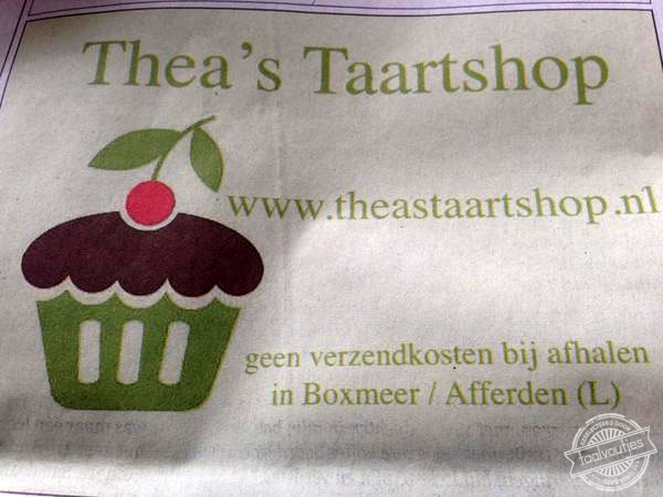 Dat is toch schappelijk