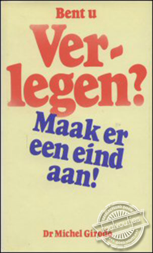 Ben je in één keer van het probleem af