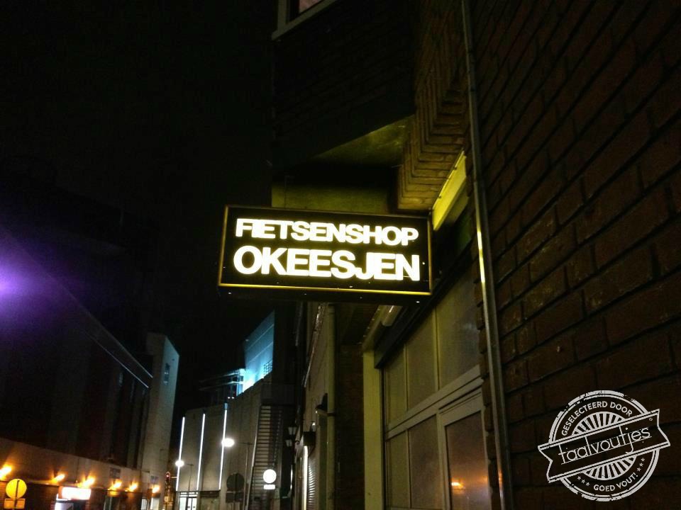 Ach ja, waarom zou je het niet fonetisch schrijven?