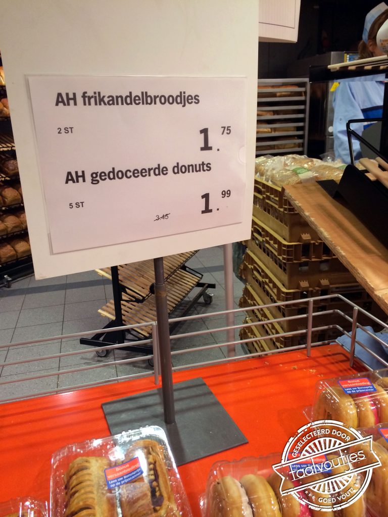 Die worden ook steeds slimmer …