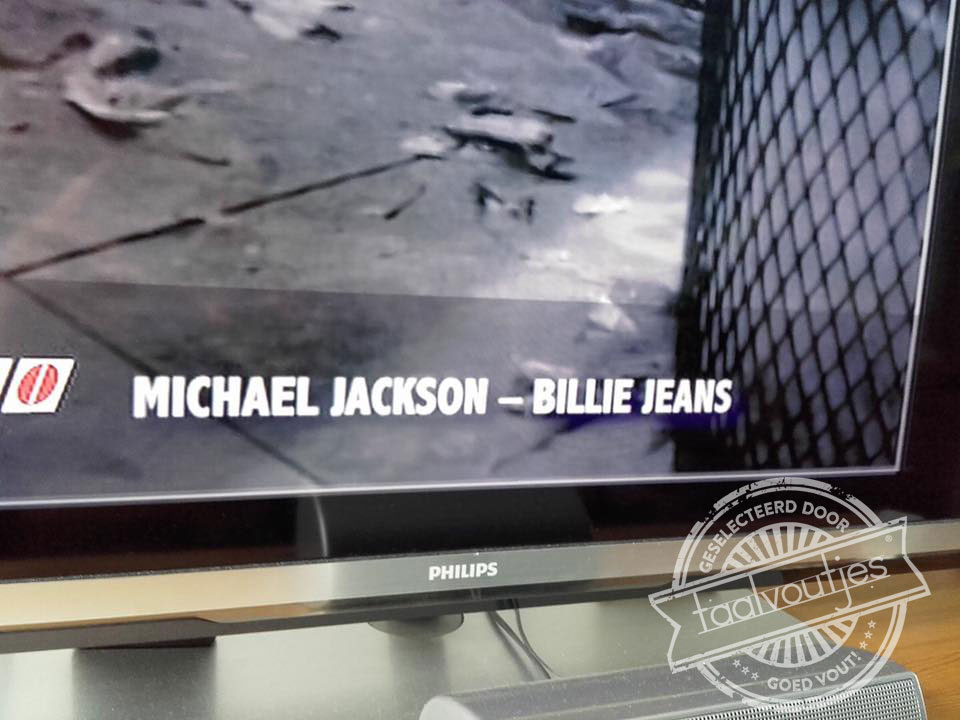 Had hij nou ook al zijn eigen kledinglijn?