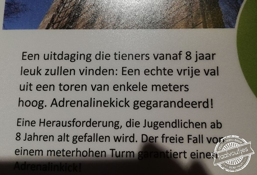Is het ook leuk voor volwassenen vanaf 12 jaar?