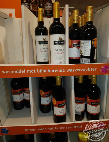 Want wat rood is, moet rood blijven.
