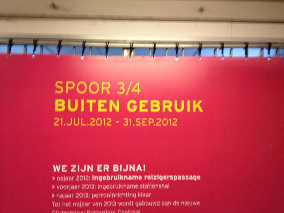 Ach, wat is een dagje meer of minder...