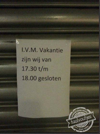 Zo, die nemen het er lekker van!