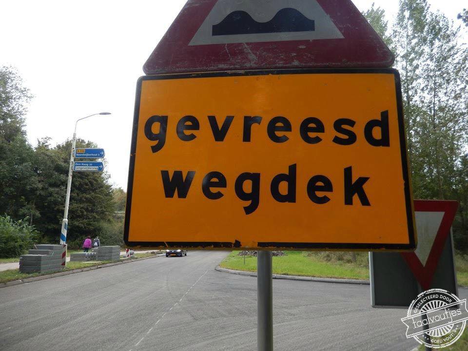 Voor degenen die nog niet wisten dat ze straatvrees hadden: bij dezen.