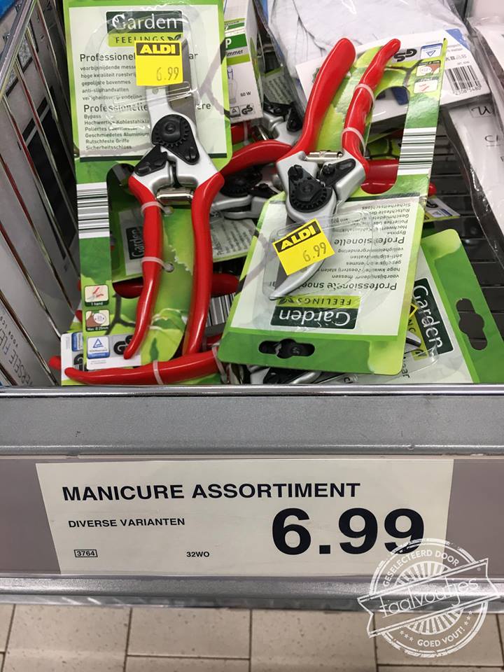 Als je zwaarder geschut nodig hebt.