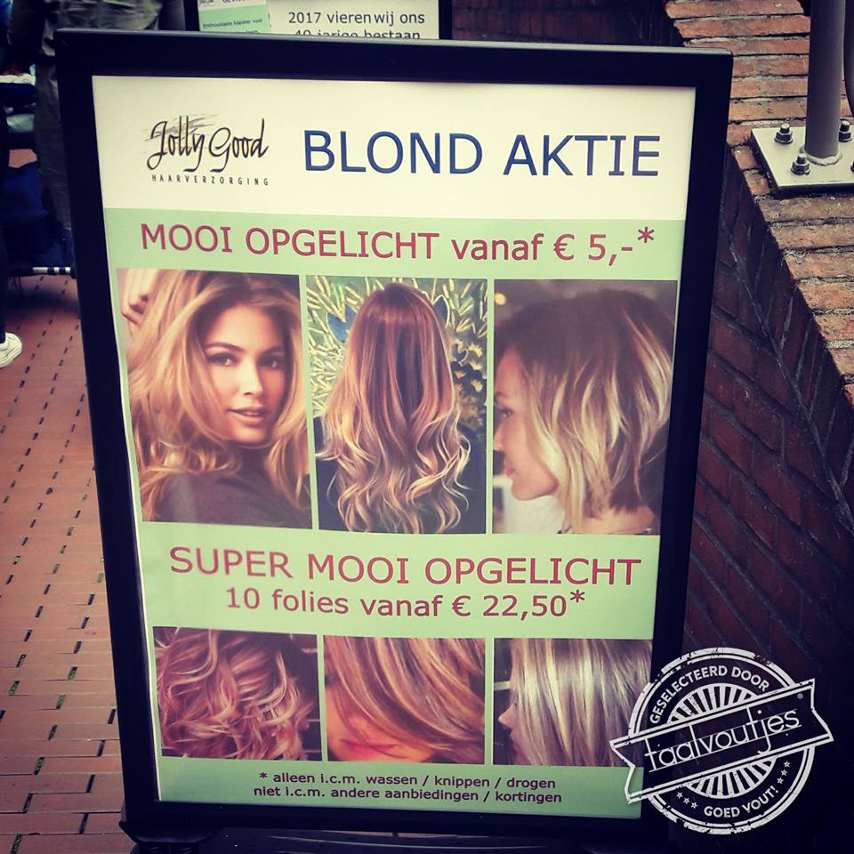 Oplichting was nog nooit zo goedkoop!