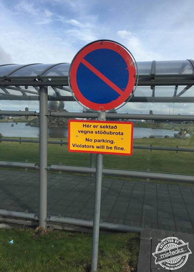 Well, no worries then.