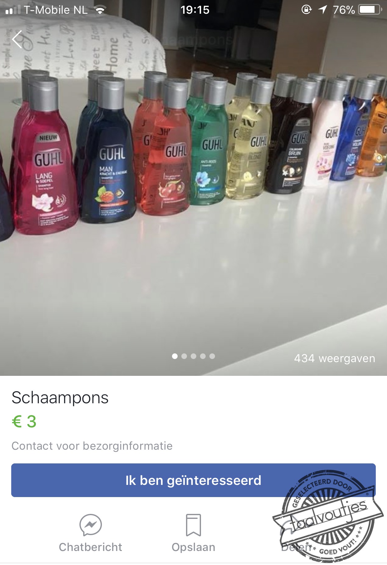 Voor meer dan alleen hoofdhaar.