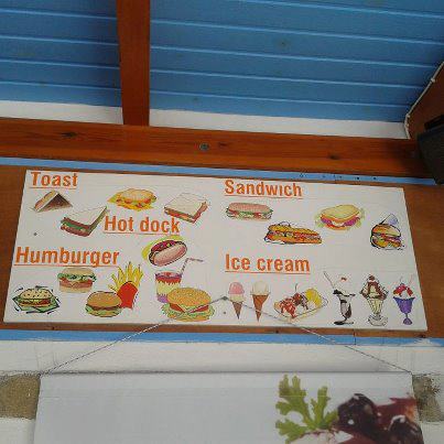 Een chagrijnige steiger waar je heet van wordt!