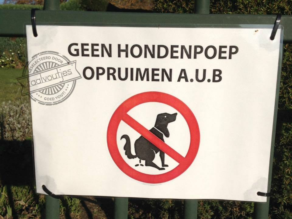 Ze zijn er blijkbaar d(r)ol op!