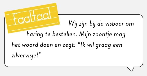 Die neem ik toch liever niet mee naar huis.