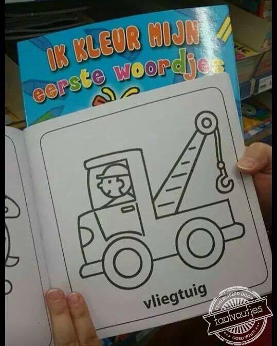 Ben echt niet gek, ben een ... eh ...