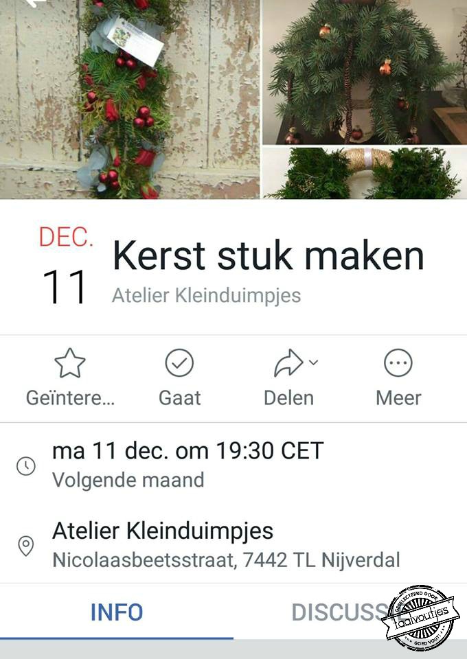 En een ongelukkig nieuwjaar!